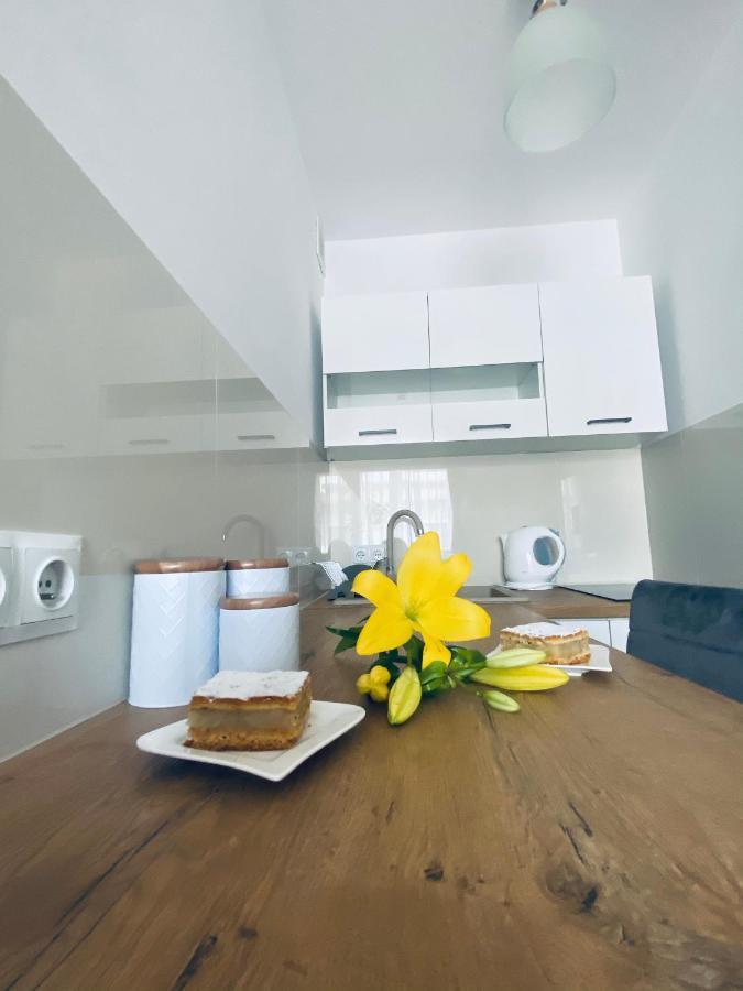 Apartamenty Majka Zator Εξωτερικό φωτογραφία