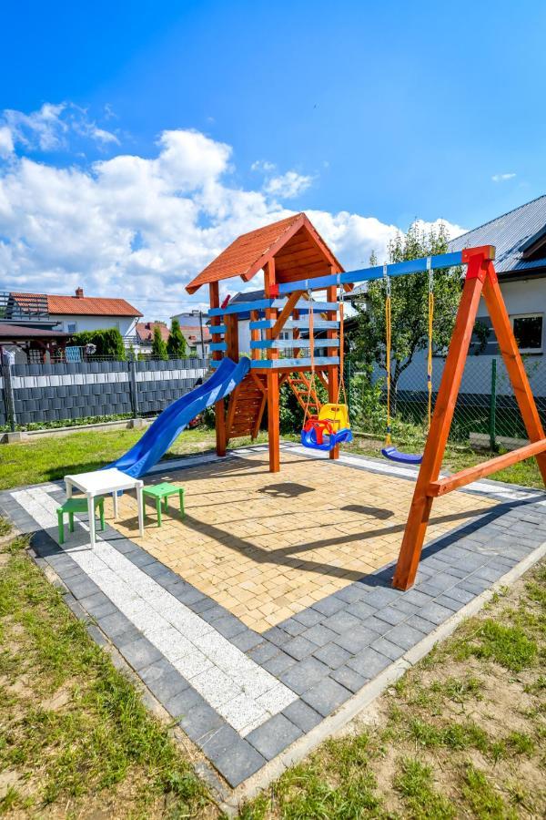 Apartamenty Majka Zator Εξωτερικό φωτογραφία